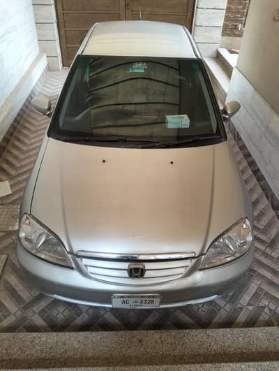Honda civic Oriel prosmatic *Eagle eye* ( 0300 2655470 )