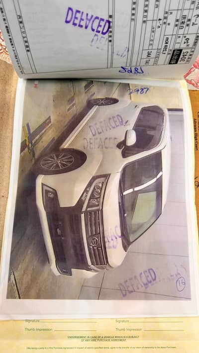 5 Grad Daihatsu move Turbo  full option car family