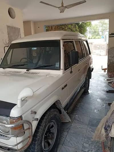 Mitsubishi Pajero For Sale