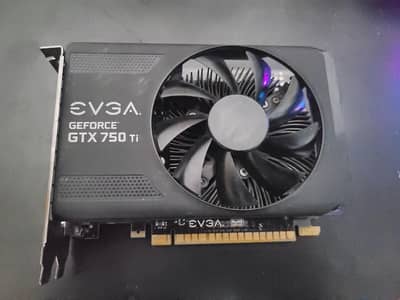 Nvidia GTX 750TI 2GB 128bit