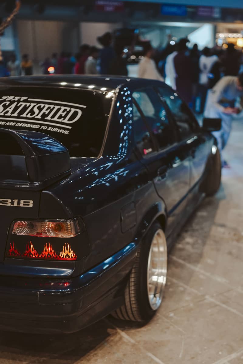 Bmw e36 2jz 3