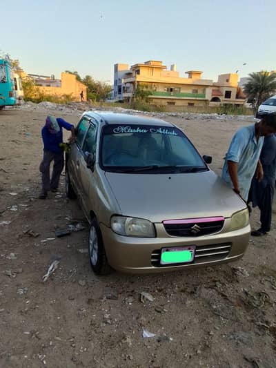 Suzuki Alto vxr for sale