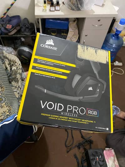 Corsair Void Pro RGB Wireless