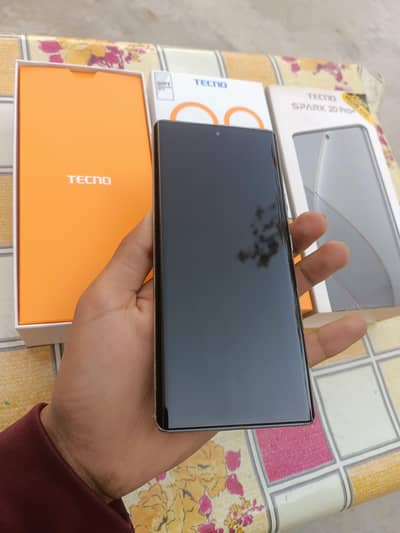 Tecno Spark 20 Pro+ (8+8/256)