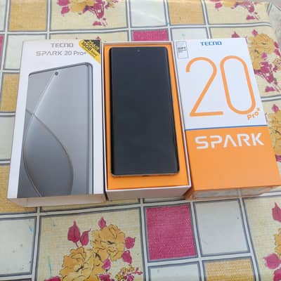 Tecno Spark 20 Pro+ (8+8/256)