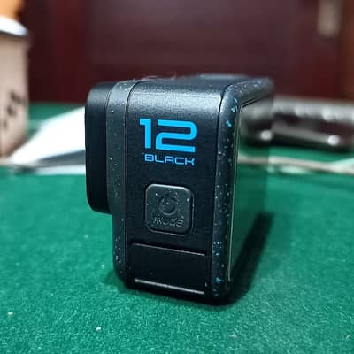 GoPro Hero 12 Mint condition with Memory card