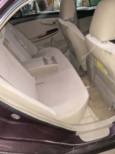 Toyota Corolla Altis 2013