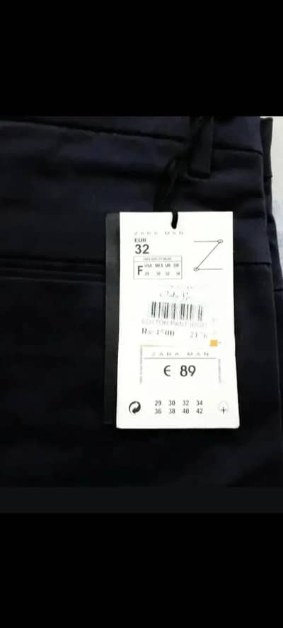 Dark Blue Dress Pant