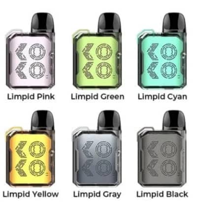 UWELL CALIBURN GK2 POD box packed 03101570635 WhatsApp only