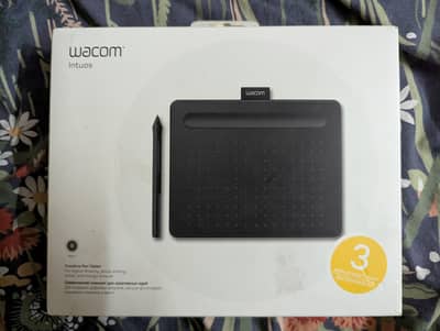 Wacom intios ctl 4100