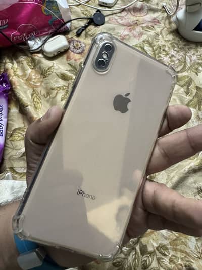 iPhone xs max 64 gb dual pta
