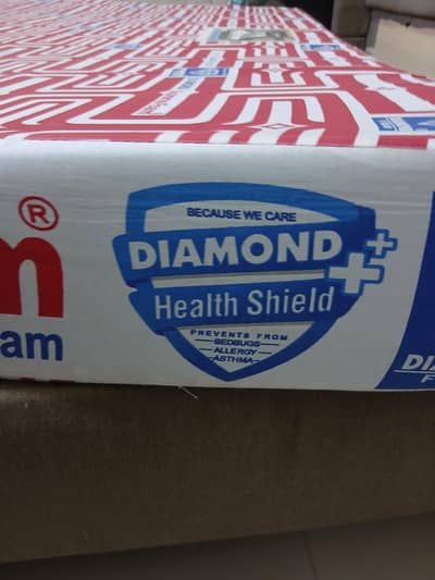 Diamond Supreme Foam King Size Mattress