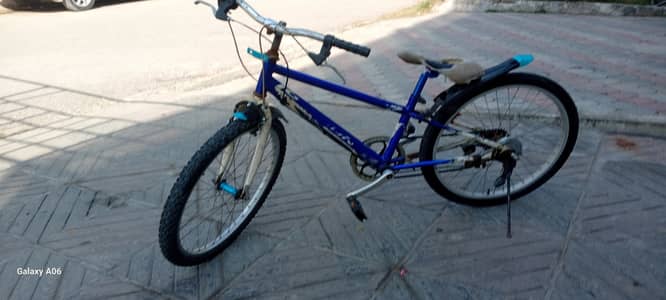 Imported Cycle - 24 size. best for 7- 15 age