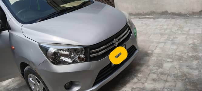 Suzuki Cultus VXL 2021 Total Genuine B2B