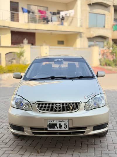 Corolla Altis 2006