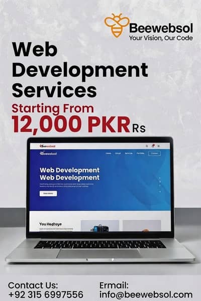 Fully Functional WordPress Company Website  and eCommerce Website