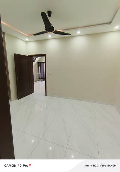 5 Marla Slightly Used House For Sale Like Brand New Valencia Town Near Wapda Town