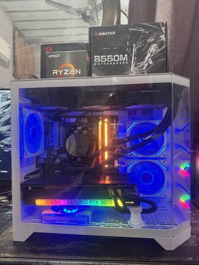 Best Gaming PC in Reasonable Price