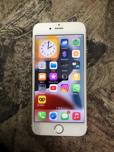 iPhone 6s 64gb pta approved