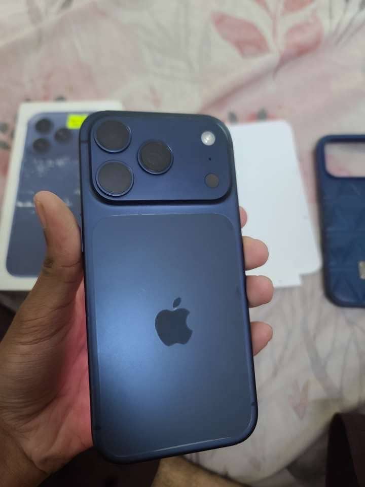 Iphone 17 pro 2