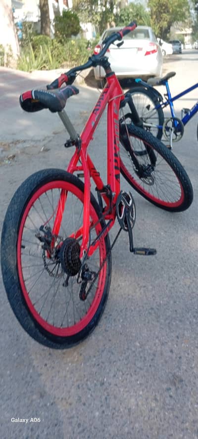 Rough N Tough mountain cycle for kids