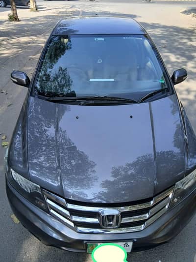 Honda city 2016 modal