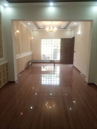10 Marla Brand New House For Sale Nashman Iqbal phase 1 Near UCP University