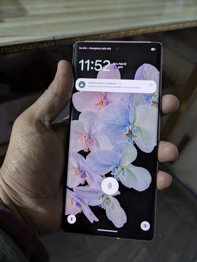 Google pixel 6 pro 12gb 128gb all ok urgent sale