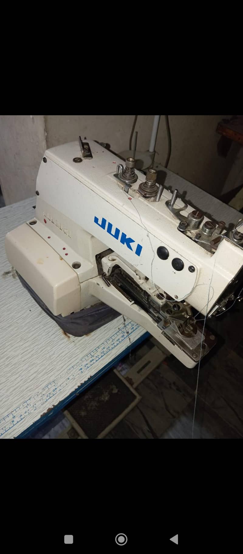 kaaj and button machine 3