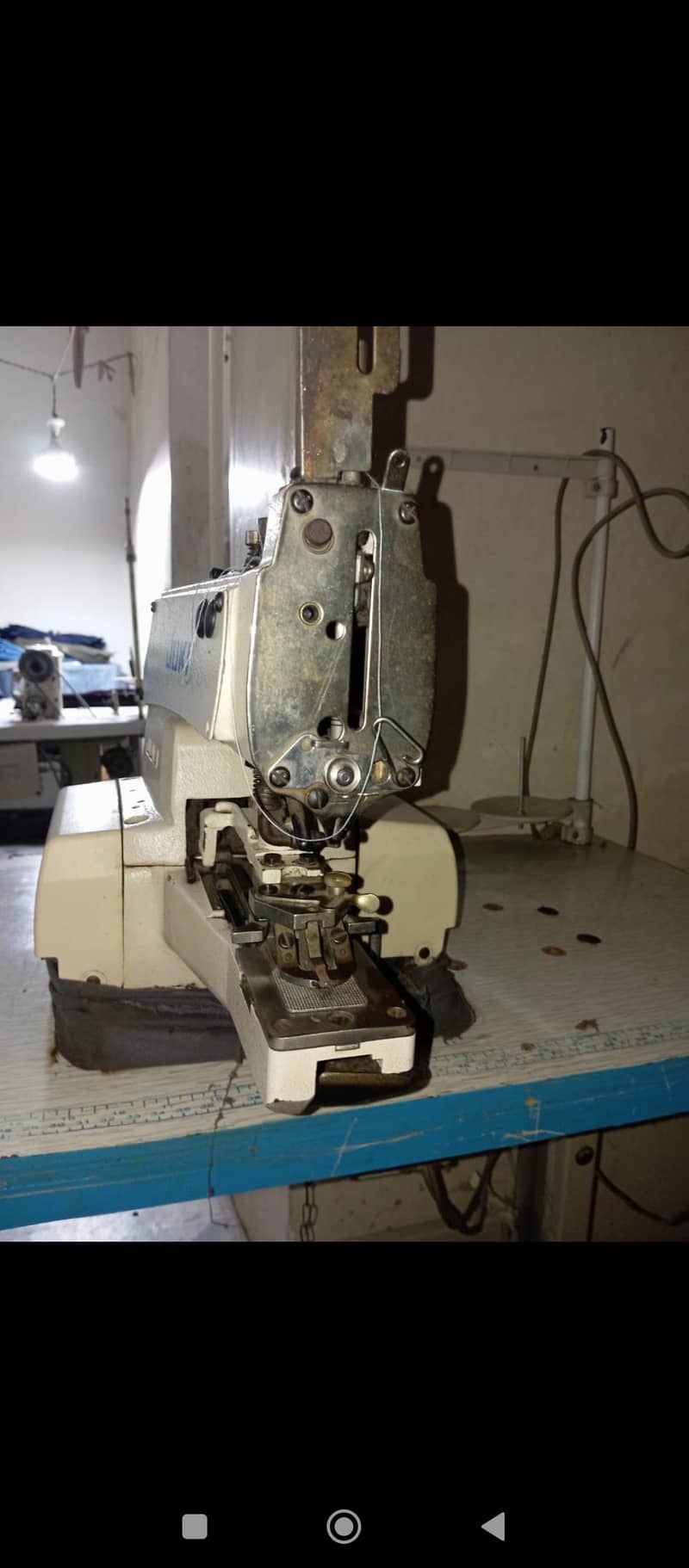 kaaj and button machine 4