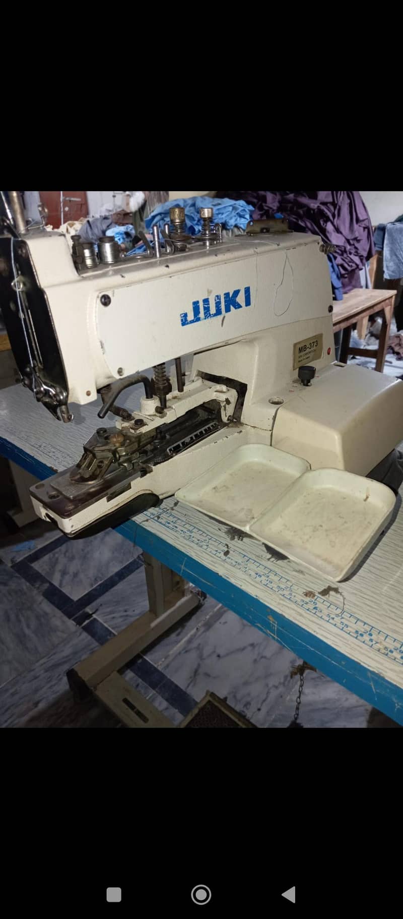 kaaj and button machine 5