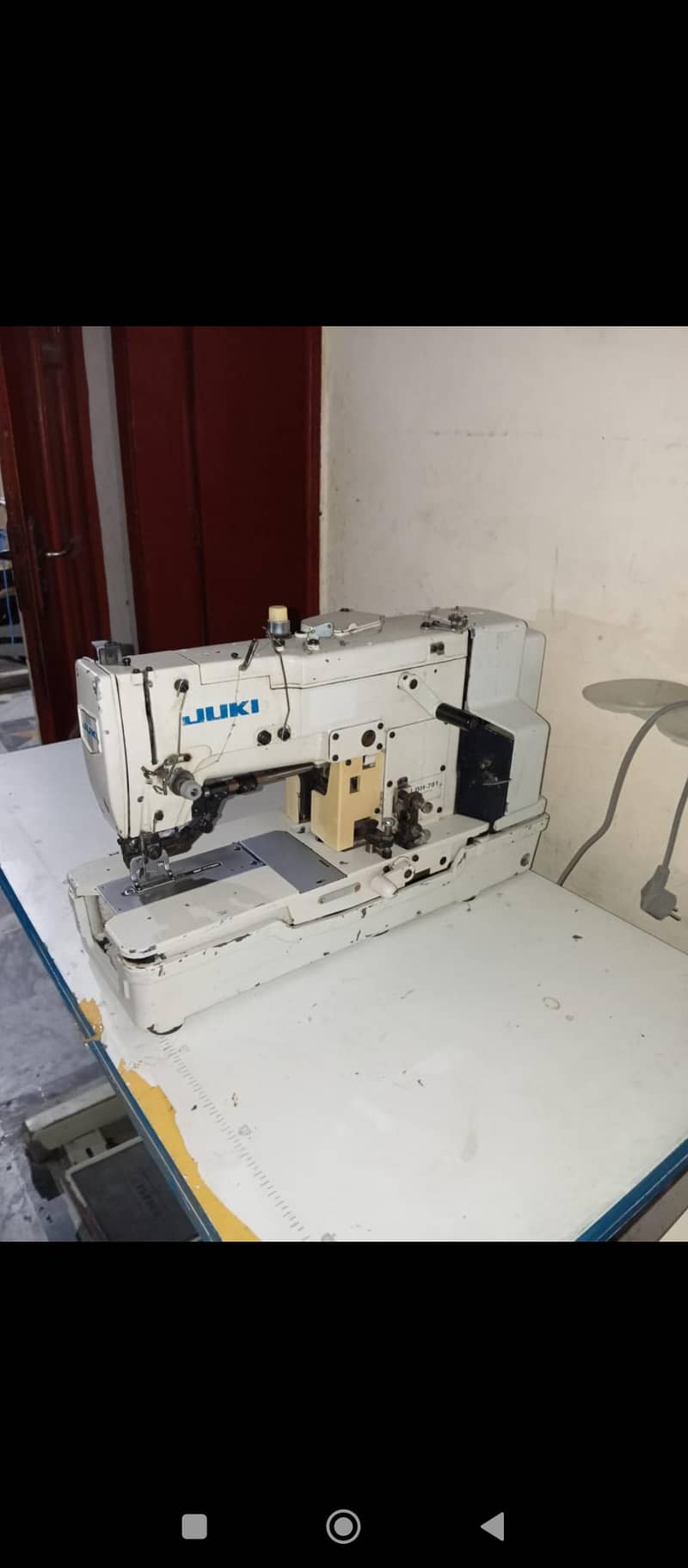 kaaj and button machine 7