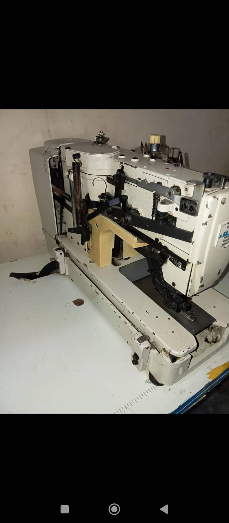 kaaj and button machine 9