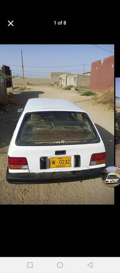 Khyber condition 10 out Of 8