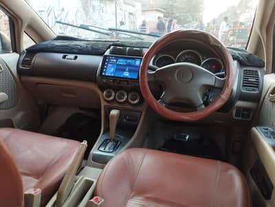 Honda city automatic For sale
