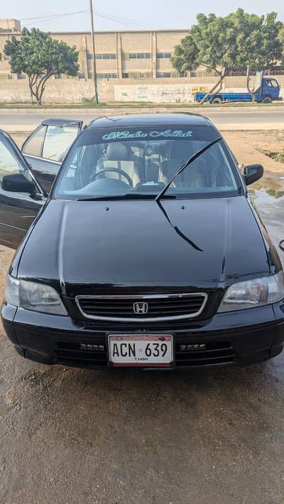 honda city 1999