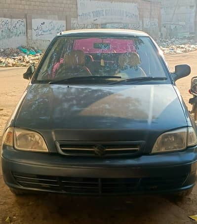 Suzuki Cultus VXL 2009