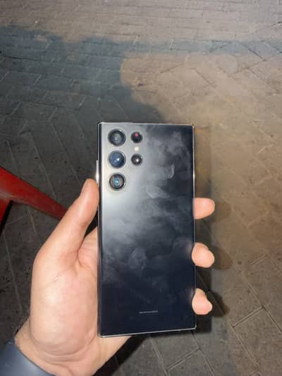 Samsung Galaxy S22 Ultra