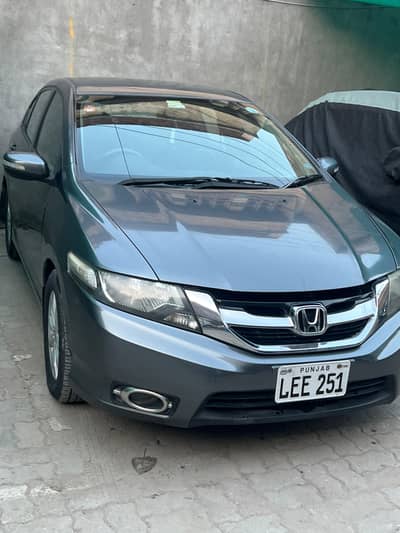 HONDA CITY ASPIRE 2012 MODEL