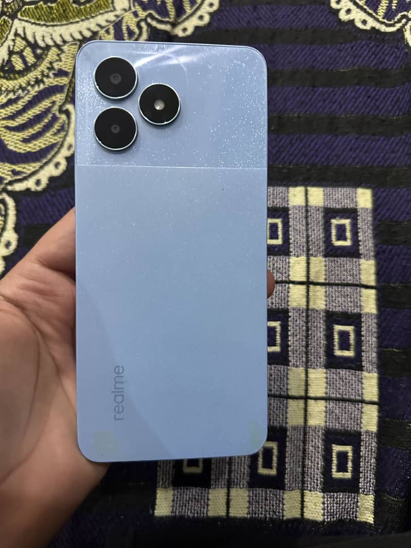 Realme note 50 2