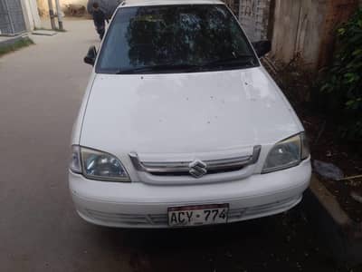 cultus vxr 2000 model