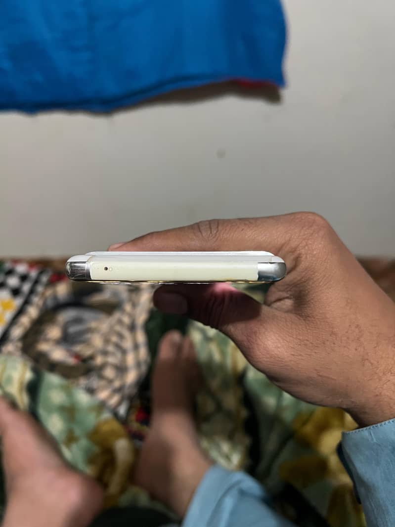 Google 6 pro patch apporved 2