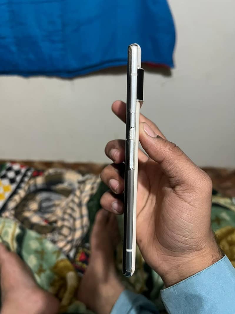 Google 6 pro patch apporved 13