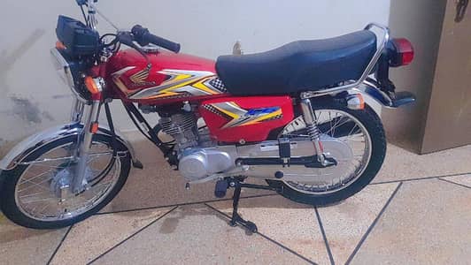 Honda 125