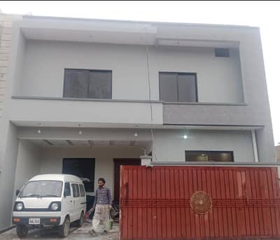 1.5 Story Newly Constructed House For Sale