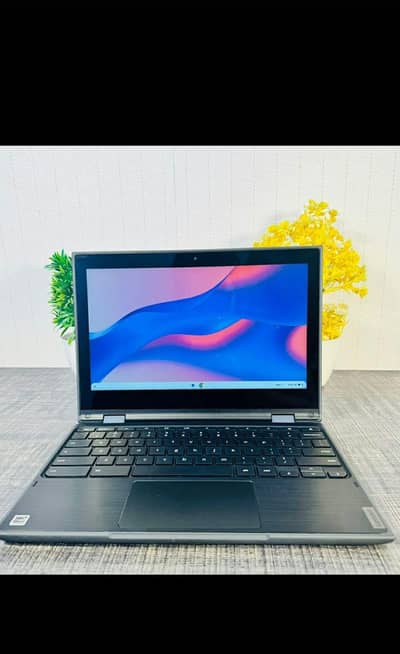 Lenovo 300e 2nd gen Touch 360 Rotateable
