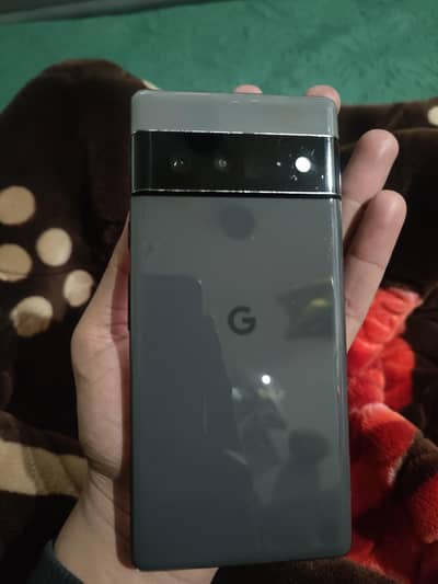 Google pixel 6 pro 12gb 256gb all ok urgent sale