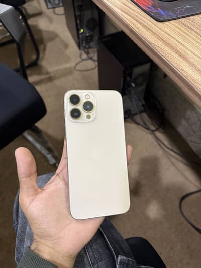 Iphone 13 pro max 128gb jv