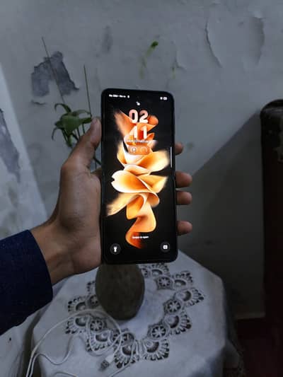 Samsung Galaxy Z Flip 3 8/128gb Non Pta pubg 90 fps