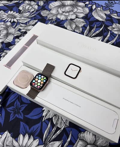 Apple watch series 4 44mm